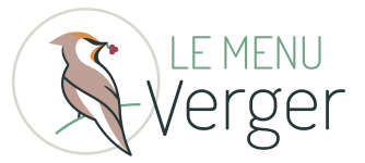 Logo Menu Verger couleur