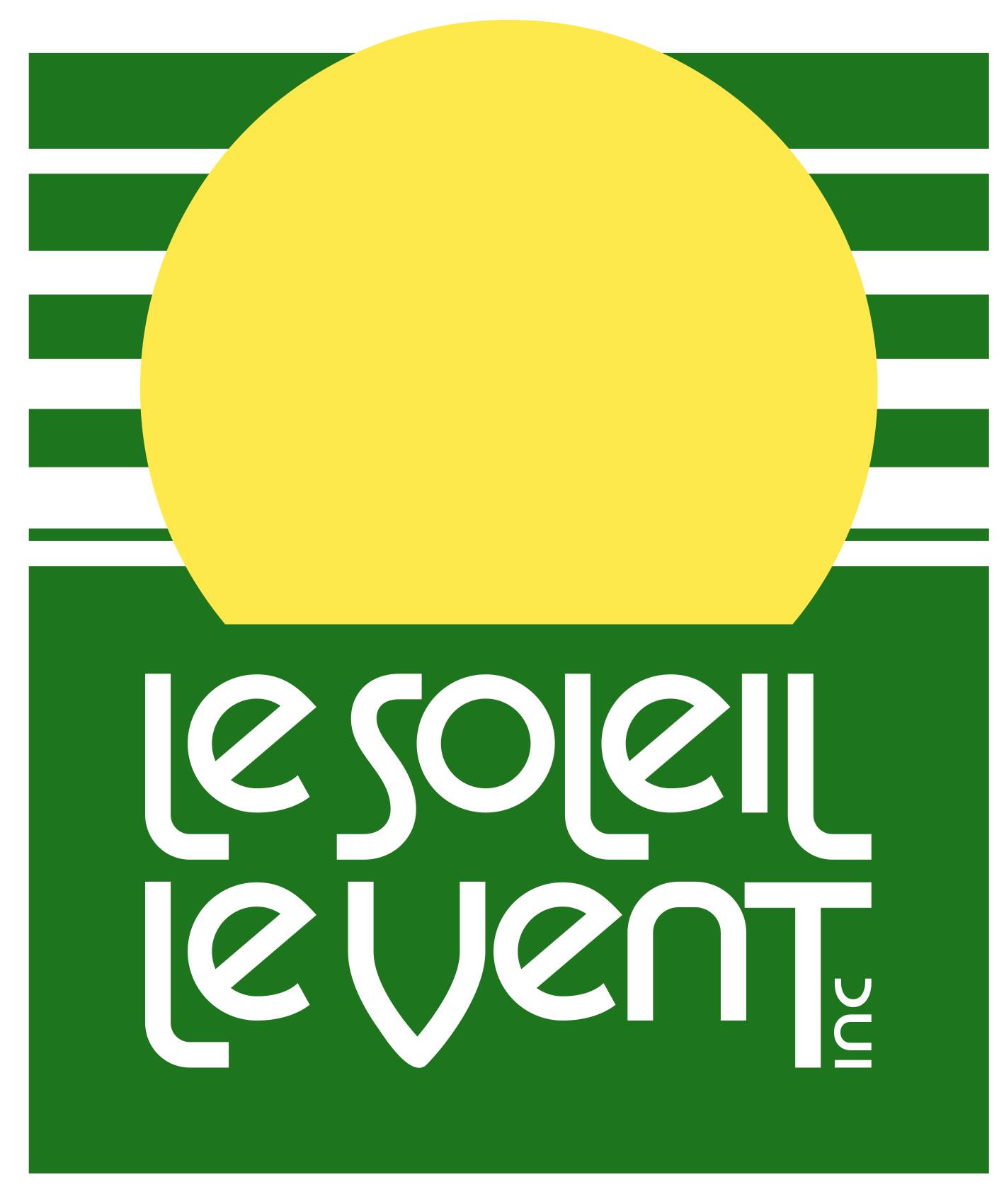 Logo Le Soleil Le Vent